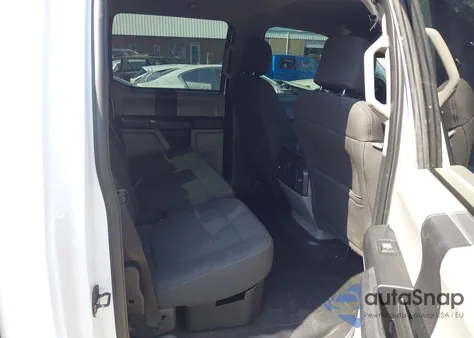 2017 Ford F-150 Xl из США, поврежденный, VIN 1FTEW1CP4HKC71288